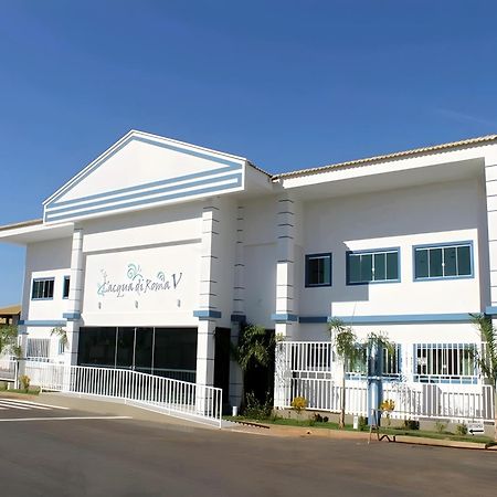 Lacqua Diroma - Com Parque 24 Horas - Ate 5 Pessoas Caldas Novas Extérieur photo